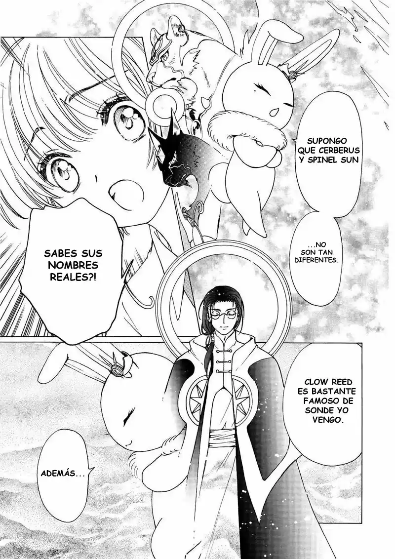 Cardcaptor Sakura: Clear Card-hen - Capítulo 50 - Página 7 - LectorTMOo