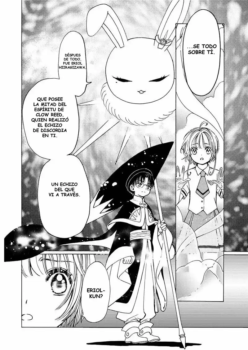 Cardcaptor Sakura: Clear Card-hen - Capítulo 50 - Página 8 - LectorTMOo