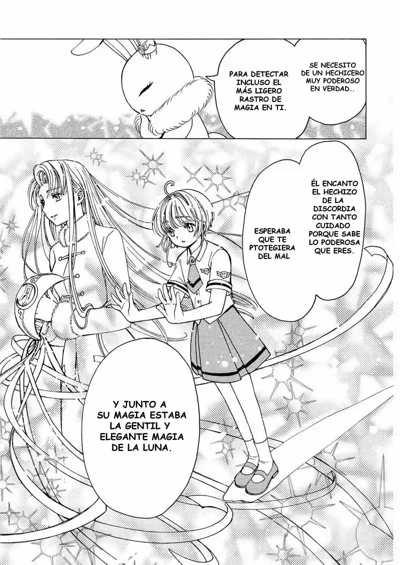 Cardcaptor Sakura: Clear Card-hen - Capítulo 50 - Página 9 - LectorTMOo