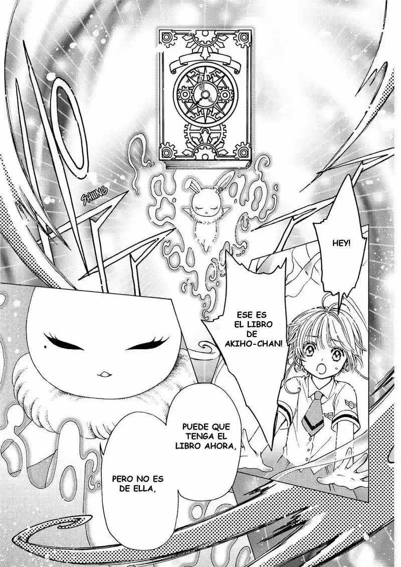 Cardcaptor Sakura: Clear Card-hen - Capítulo 50 - Página 11 - LectorTMOo