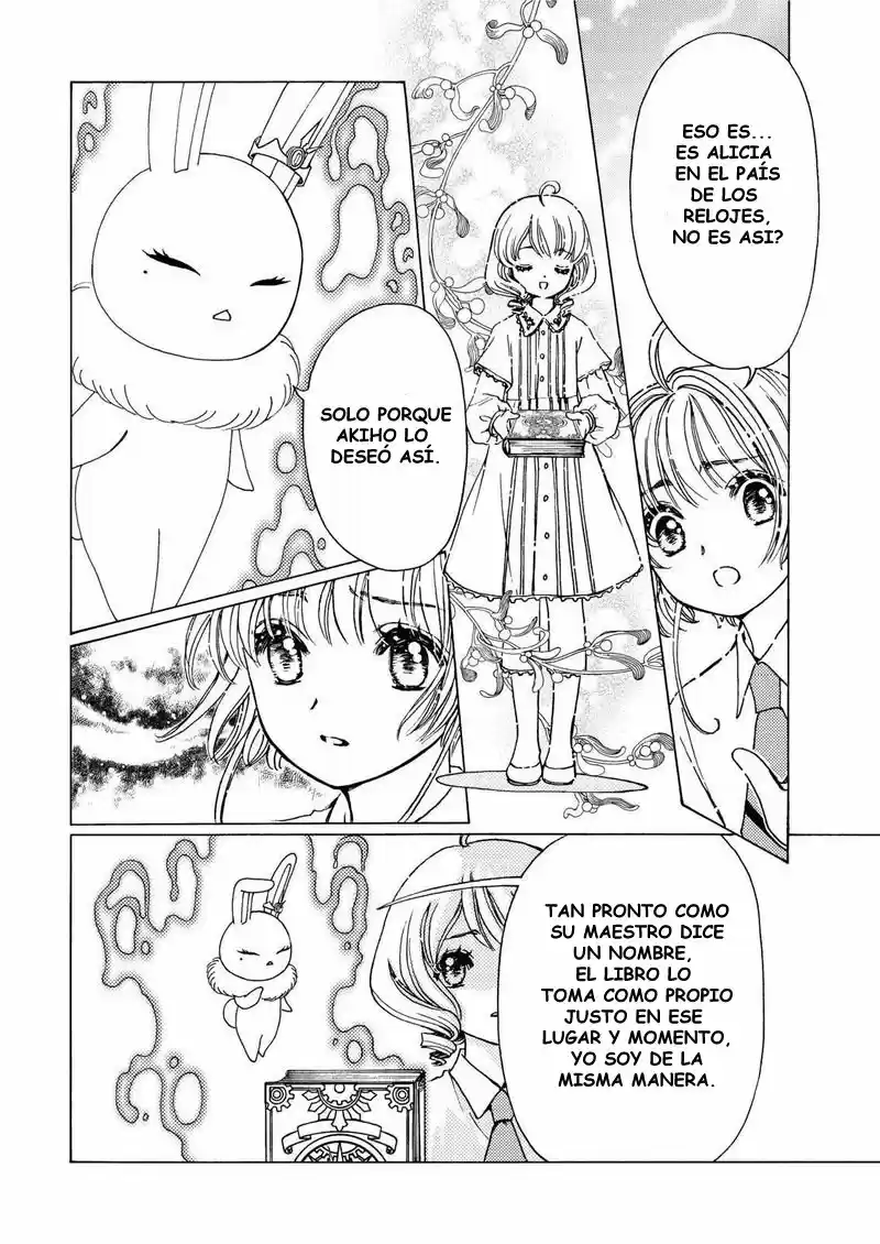 Cardcaptor Sakura: Clear Card-hen - Capítulo 50 - Página 12 - LectorTMOo