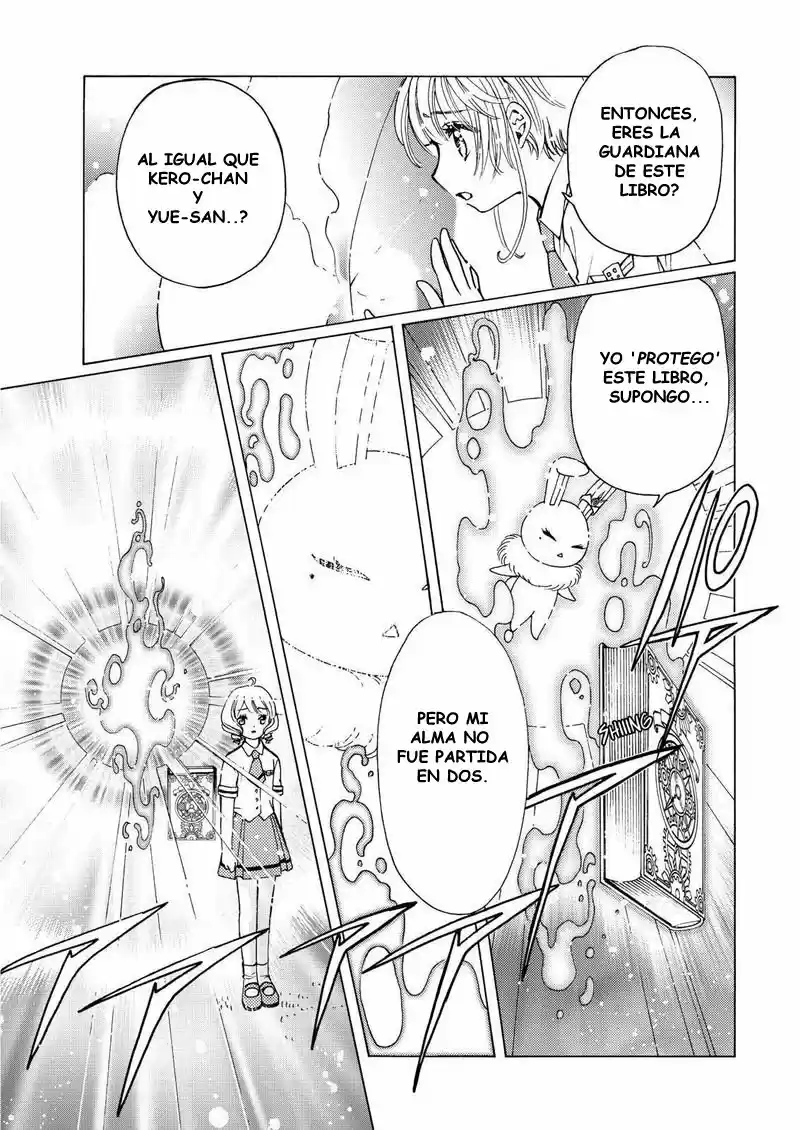 Cardcaptor Sakura: Clear Card-hen - Capítulo 50 - Página 13 - LectorTMOo