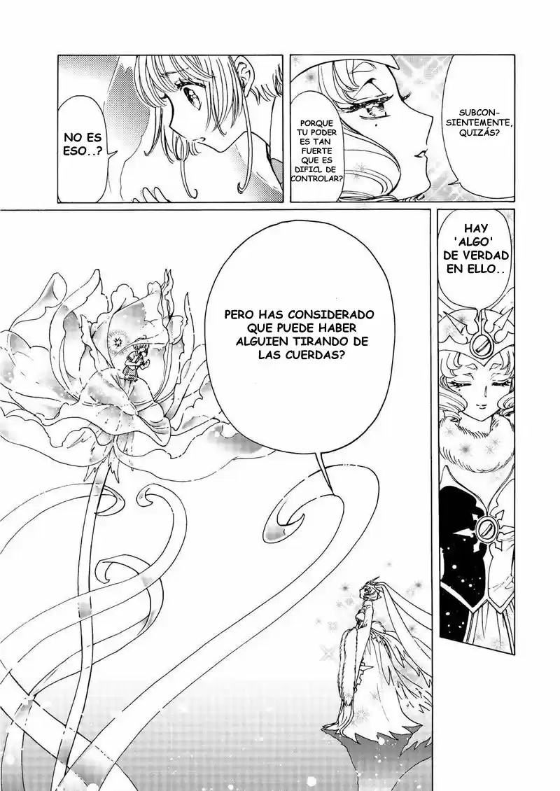 Cardcaptor Sakura: Clear Card-hen - Capítulo 50 - Página 17 - LectorTMOo