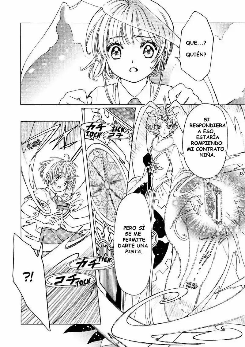 Cardcaptor Sakura: Clear Card-hen - Capítulo 50 - Página 18 - LectorTMOo