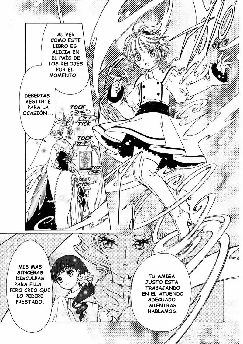 Cardcaptor Sakura: Clear Card-hen - Capítulo 50 - Página 19 - LectorTMOo