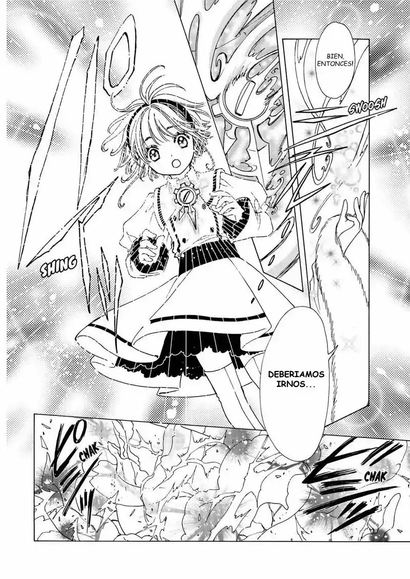 Cardcaptor Sakura: Clear Card-hen - Capítulo 50 - Página 20 - LectorTMOo