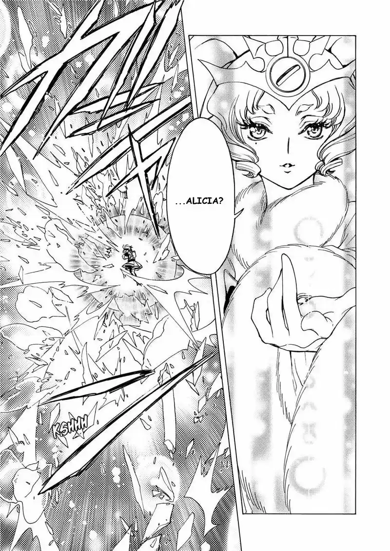 Cardcaptor Sakura: Clear Card-hen - Capítulo 50 - Página 21 - LectorTMOo