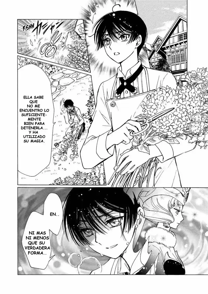 Cardcaptor Sakura: Clear Card-hen - Capítulo 50 - Página 22 - LectorTMOo