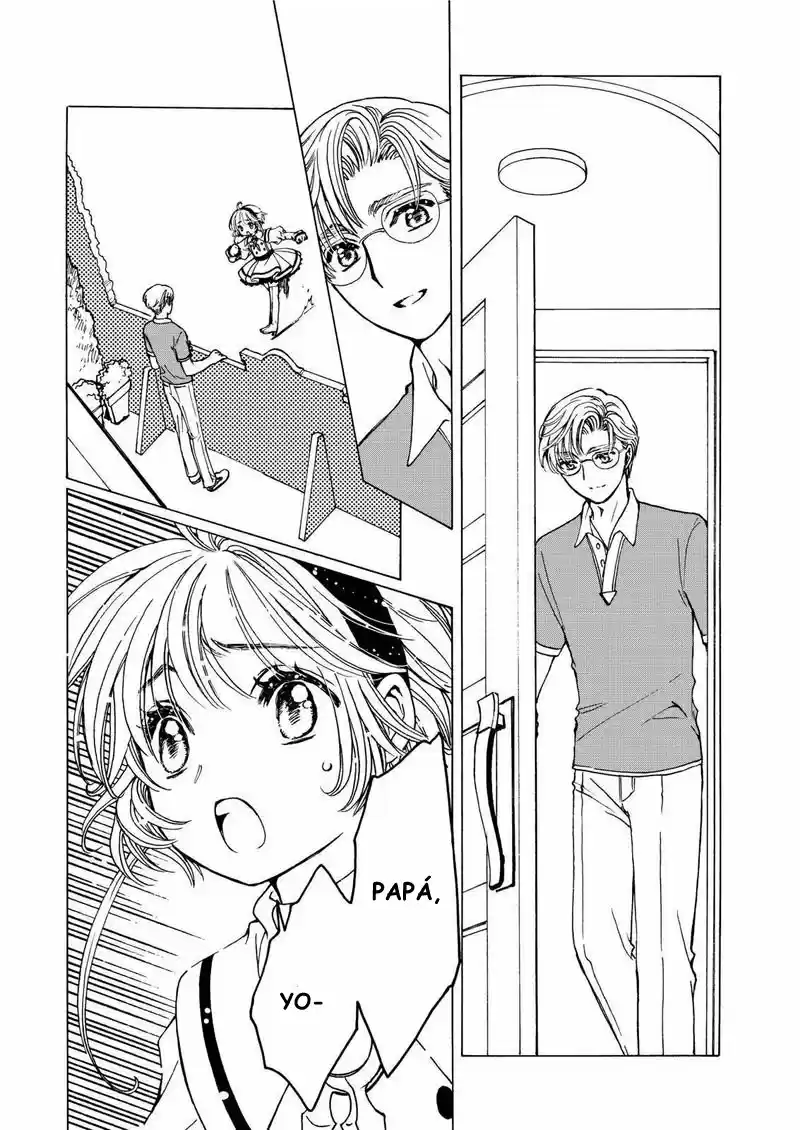 Cardcaptor Sakura: Clear Card-hen - Capítulo 50 - Página 28 - LectorTMOo