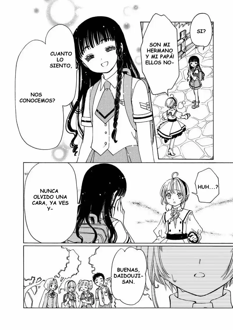 Cardcaptor Sakura: Clear Card-hen - Capítulo 51 - Página 5 - LectorTMOo