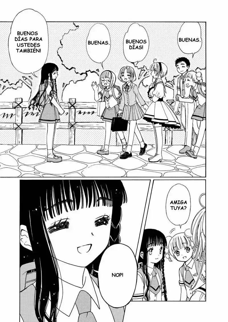 Cardcaptor Sakura: Clear Card-hen - Capítulo 51 - Página 6 - LectorTMOo