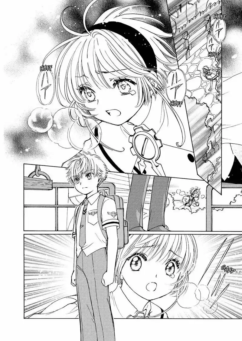 Cardcaptor Sakura: Clear Card-hen - Capítulo 51 - Página 7 - LectorTMOo