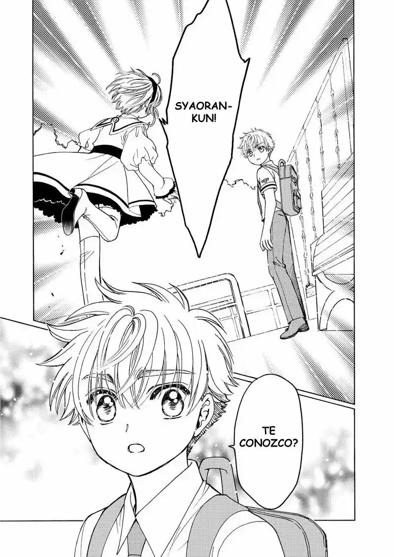 Cardcaptor Sakura: Clear Card-hen - Capítulo 51 - Página 8 - LectorTMOo