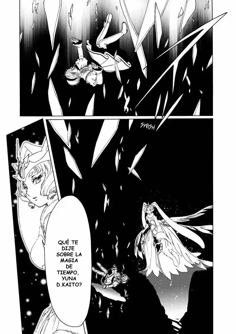 Cardcaptor Sakura: Clear Card-hen - Capítulo 51 - Página 10 - LectorTMOo