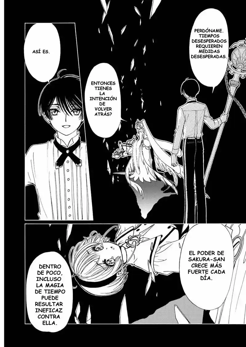 Cardcaptor Sakura: Clear Card-hen - Capítulo 51 - Página 11 - LectorTMOo