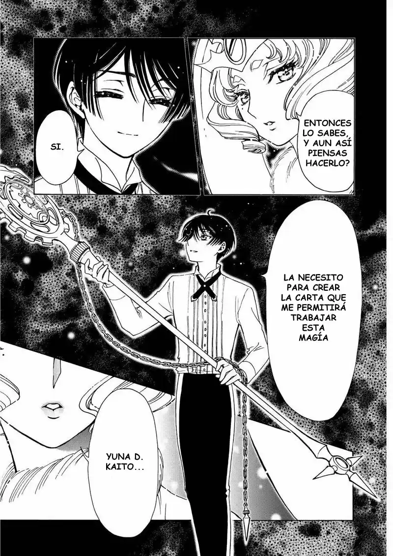Cardcaptor Sakura: Clear Card-hen - Capítulo 51 - Página 12 - LectorTMOo