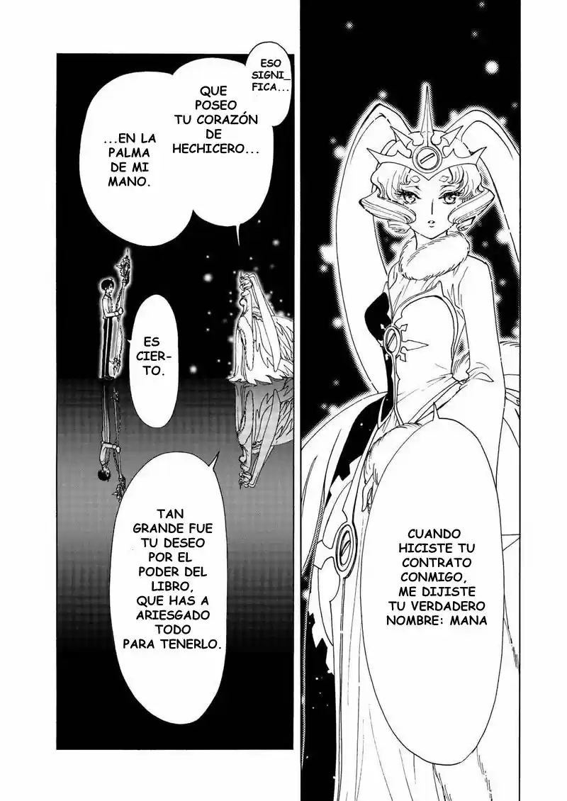 Cardcaptor Sakura: Clear Card-hen - Capítulo 51 - Página 13 - LectorTMOo