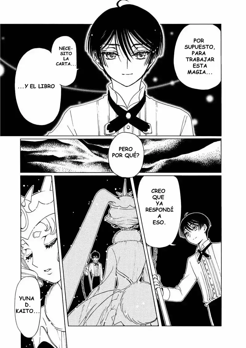 Cardcaptor Sakura: Clear Card-hen - Capítulo 51 - Página 14 - LectorTMOo