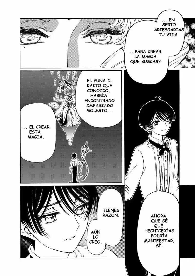 Cardcaptor Sakura: Clear Card-hen - Capítulo 51 - Página 15 - LectorTMOo