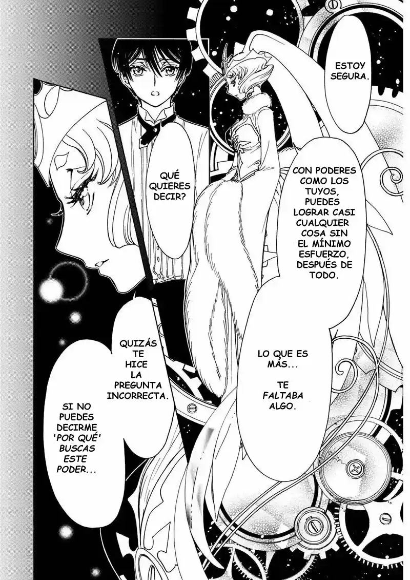Cardcaptor Sakura: Clear Card-hen - Capítulo 51 - Página 16 - LectorTMOo