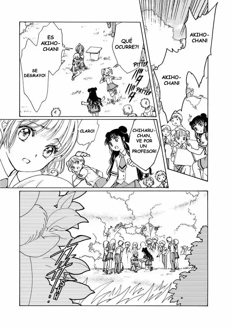 Cardcaptor Sakura: Clear Card-hen - Capítulo 51 - Página 20 - LectorTMOo