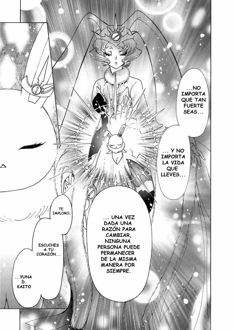 Cardcaptor Sakura: Clear Card-hen - Capítulo 51 - Página 22 - LectorTMOo