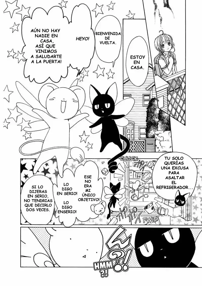 Cardcaptor Sakura: Clear Card-hen - Capítulo 51 - Página 23 - LectorTMOo