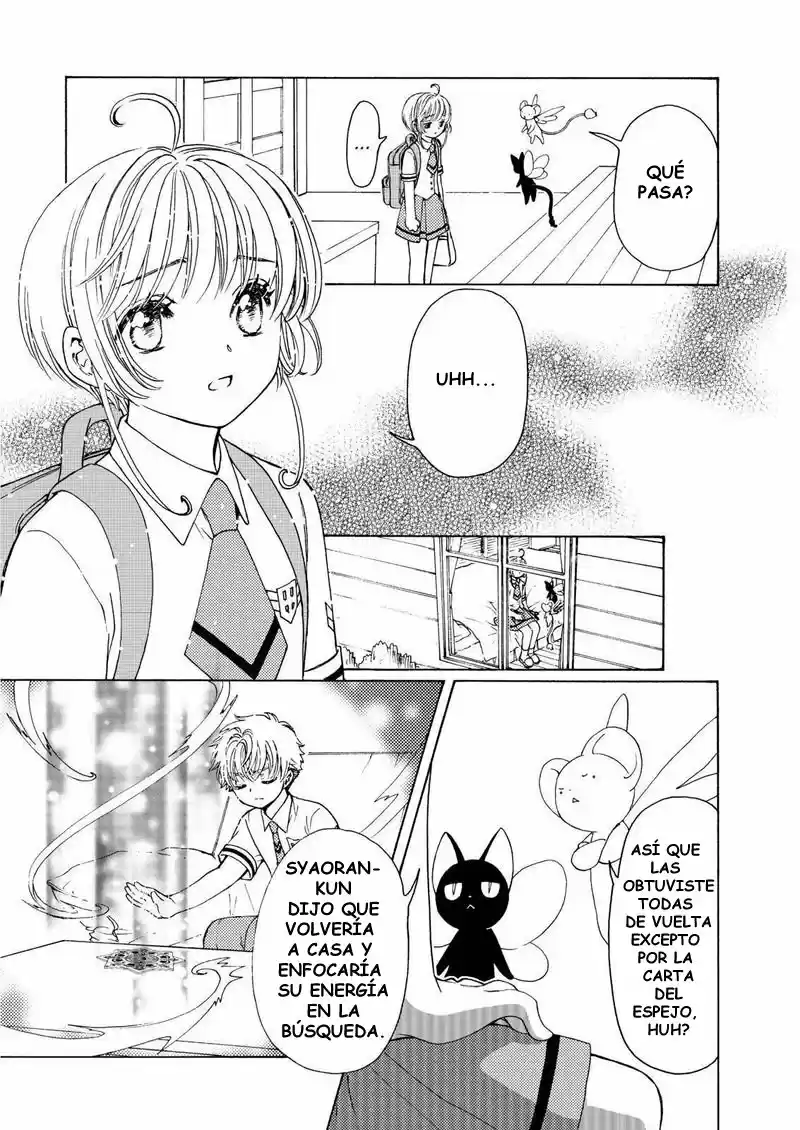 Cardcaptor Sakura: Clear Card-hen - Capítulo 51 - Página 24 - LectorTMOo
