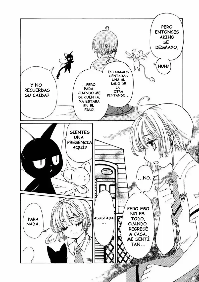 Cardcaptor Sakura: Clear Card-hen - Capítulo 51 - Página 25 - LectorTMOo
