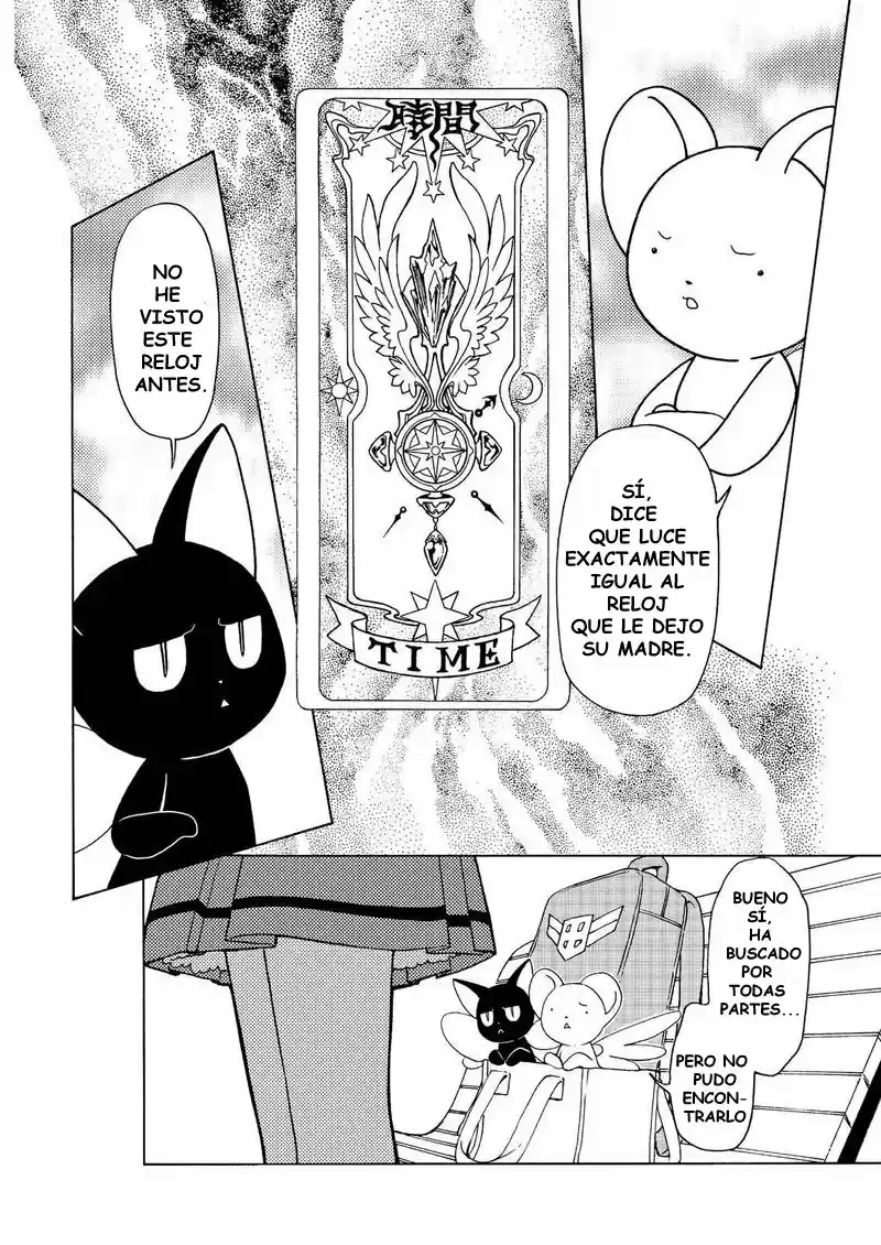 Cardcaptor Sakura: Clear Card-hen - Capítulo 52 - Página 4 - LectorTMOo