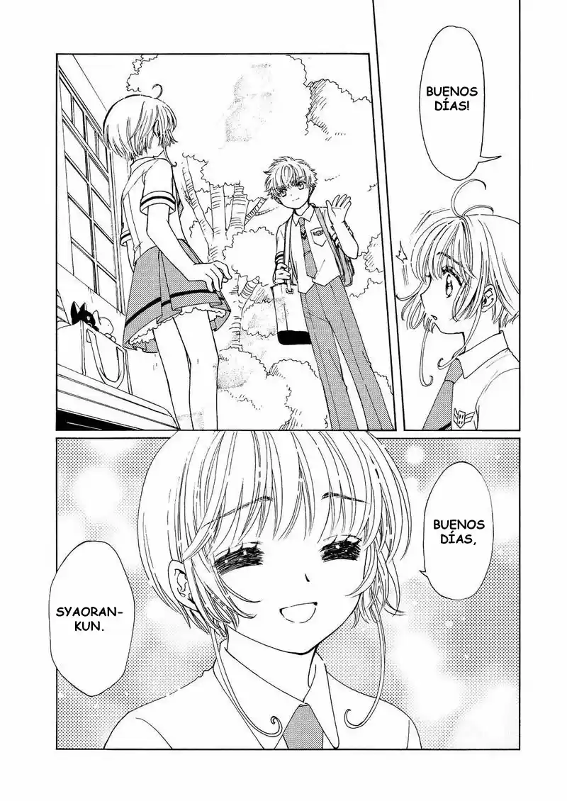 Cardcaptor Sakura: Clear Card-hen - Capítulo 52 - Página 5 - LectorTMOo