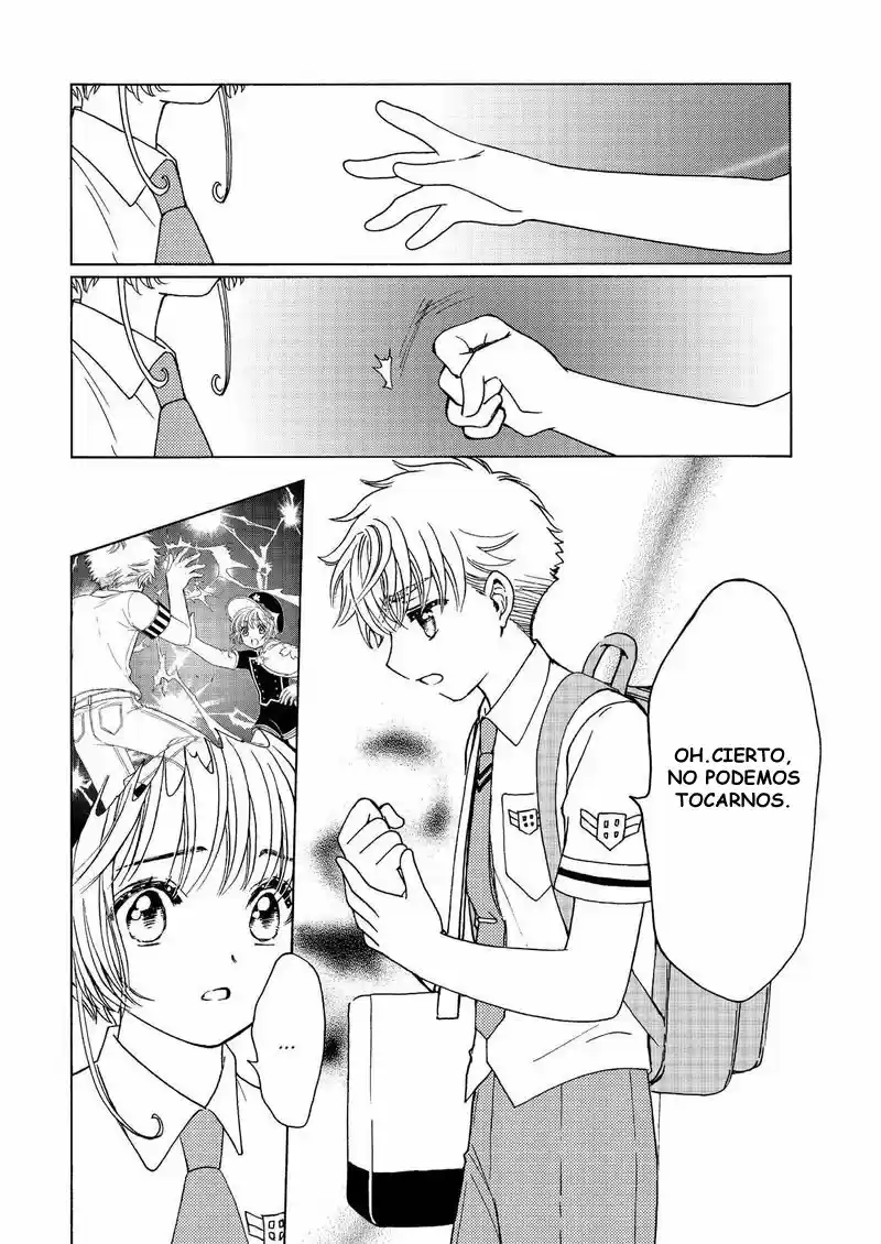 Cardcaptor Sakura: Clear Card-hen - Capítulo 52 - Página 6 - LectorTMOo