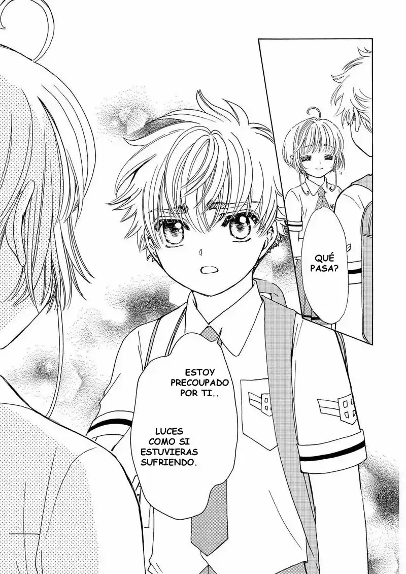 Cardcaptor Sakura: Clear Card-hen - Capítulo 52 - Página 7 - LectorTMOo