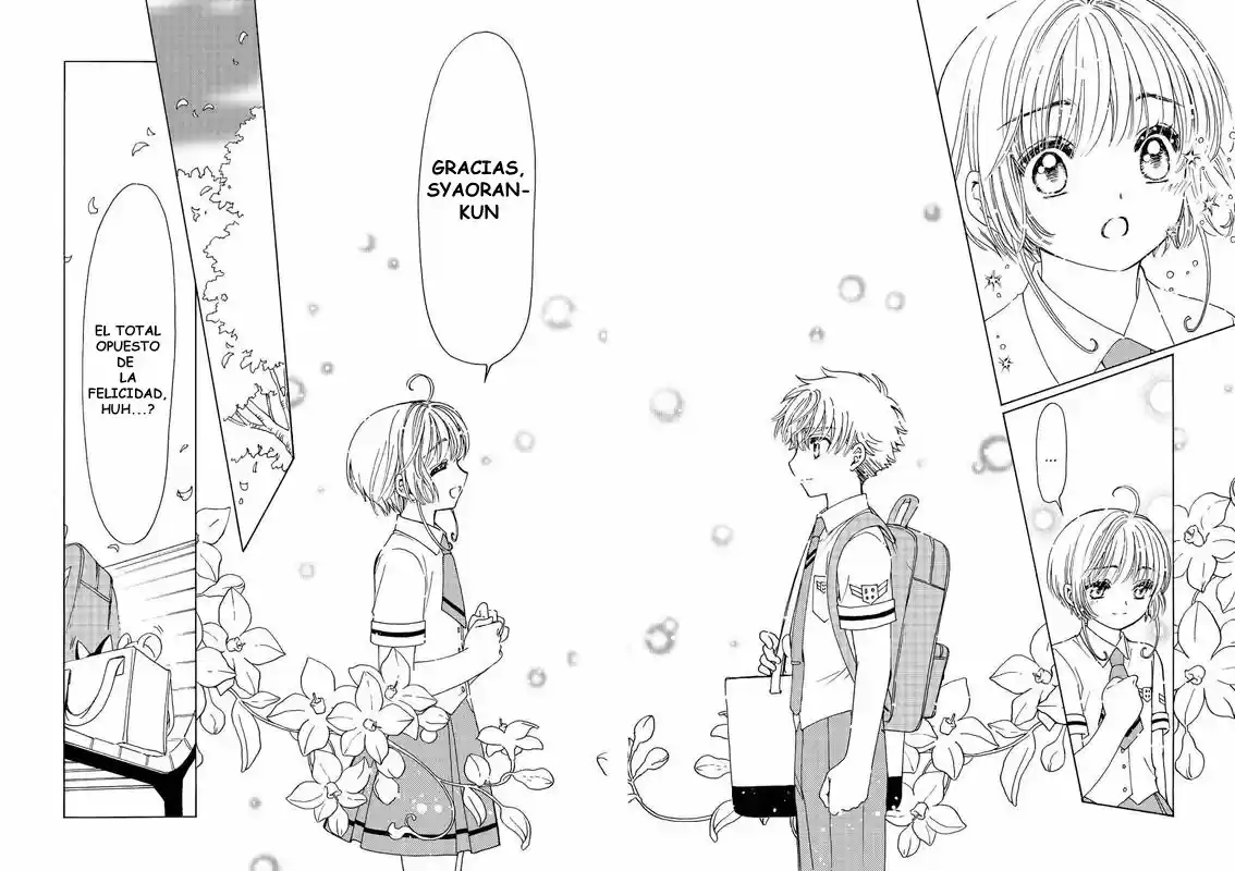 Cardcaptor Sakura: Clear Card-hen - Capítulo 52 - Página 8 - LectorTMOo