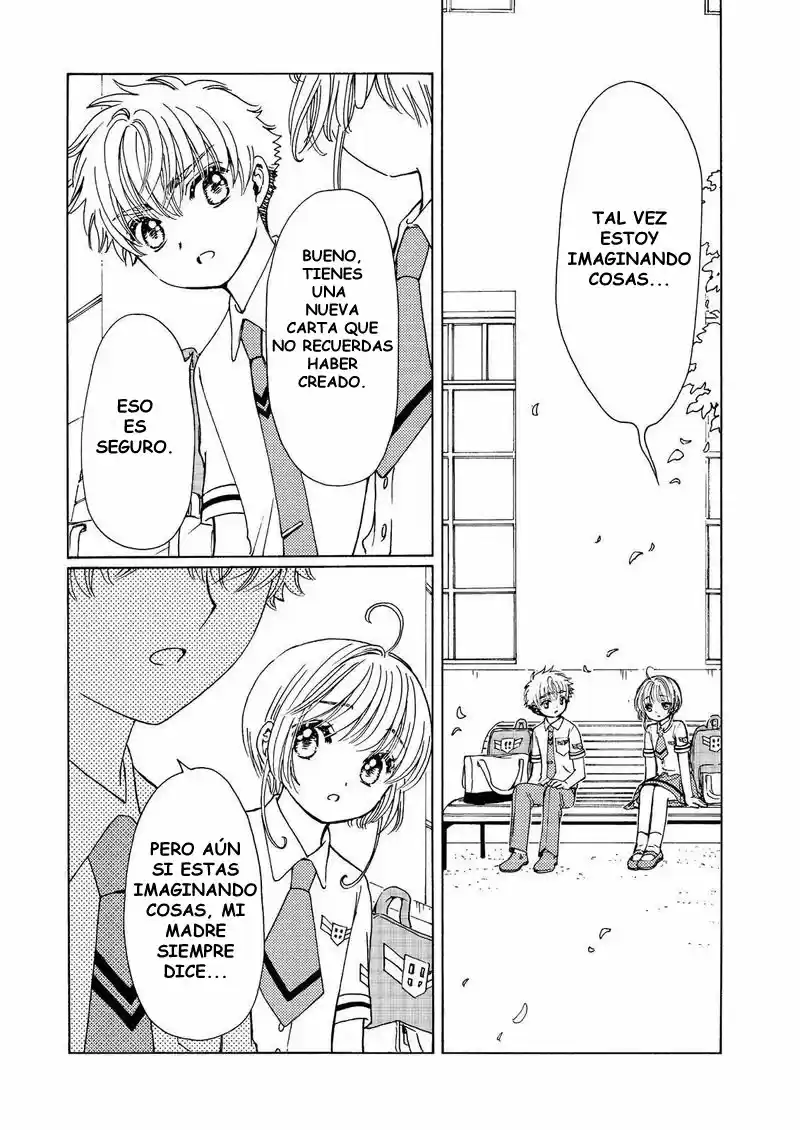 Cardcaptor Sakura: Clear Card-hen - Capítulo 52 - Página 9 - LectorTMOo