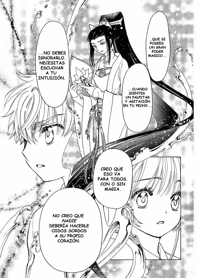 Cardcaptor Sakura: Clear Card-hen - Capítulo 52 - Página 10 - LectorTMOo