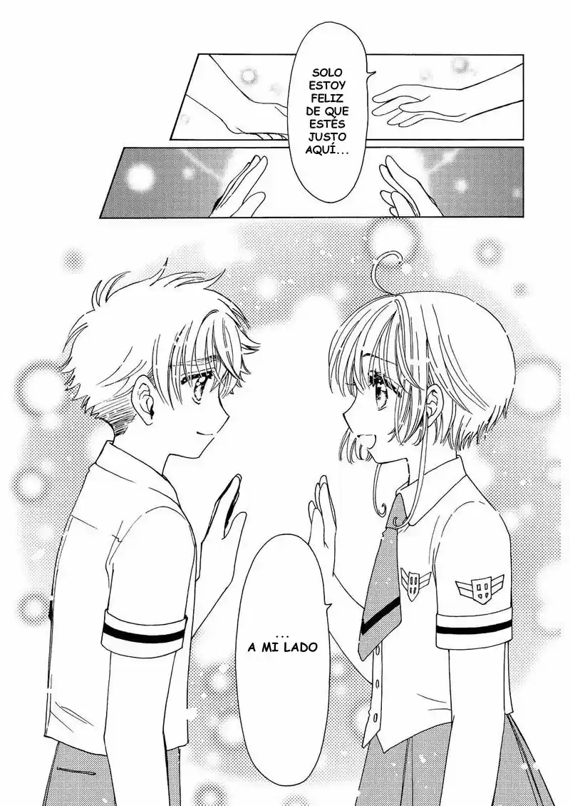 Cardcaptor Sakura: Clear Card-hen - Capítulo 52 - Página 12 - LectorTMOo