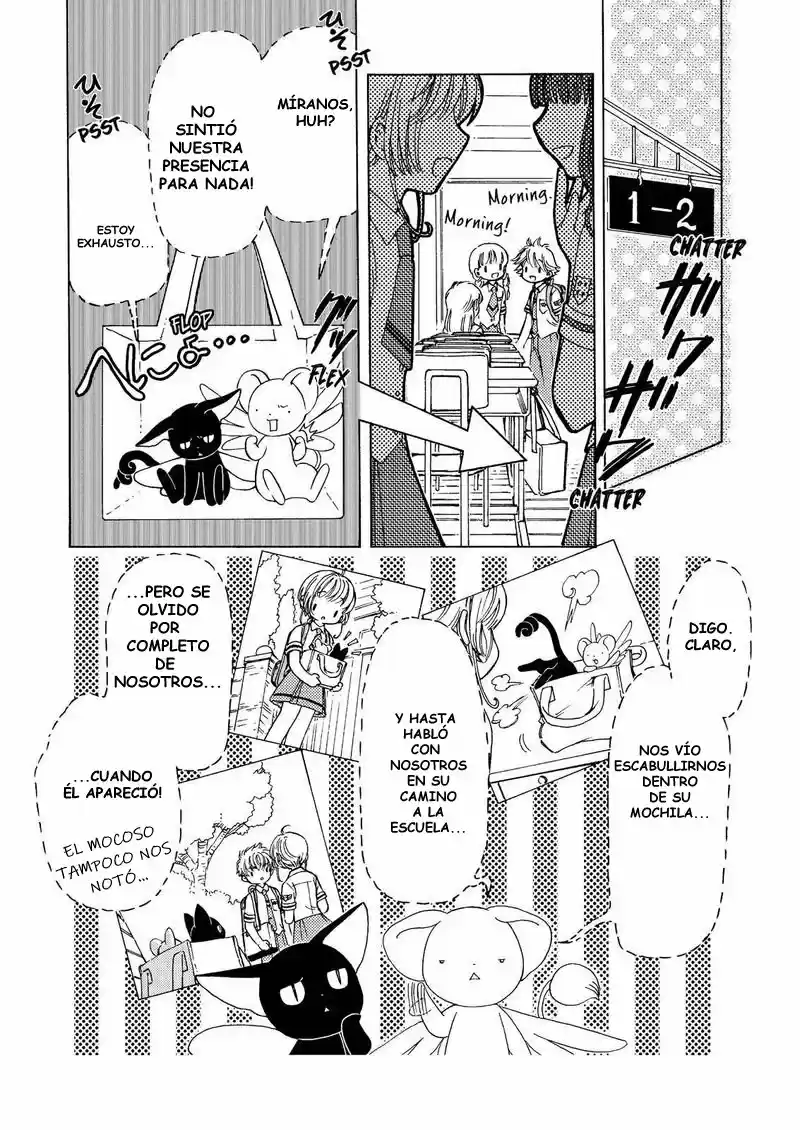 Cardcaptor Sakura: Clear Card-hen - Capítulo 52 - Página 13 - LectorTMOo