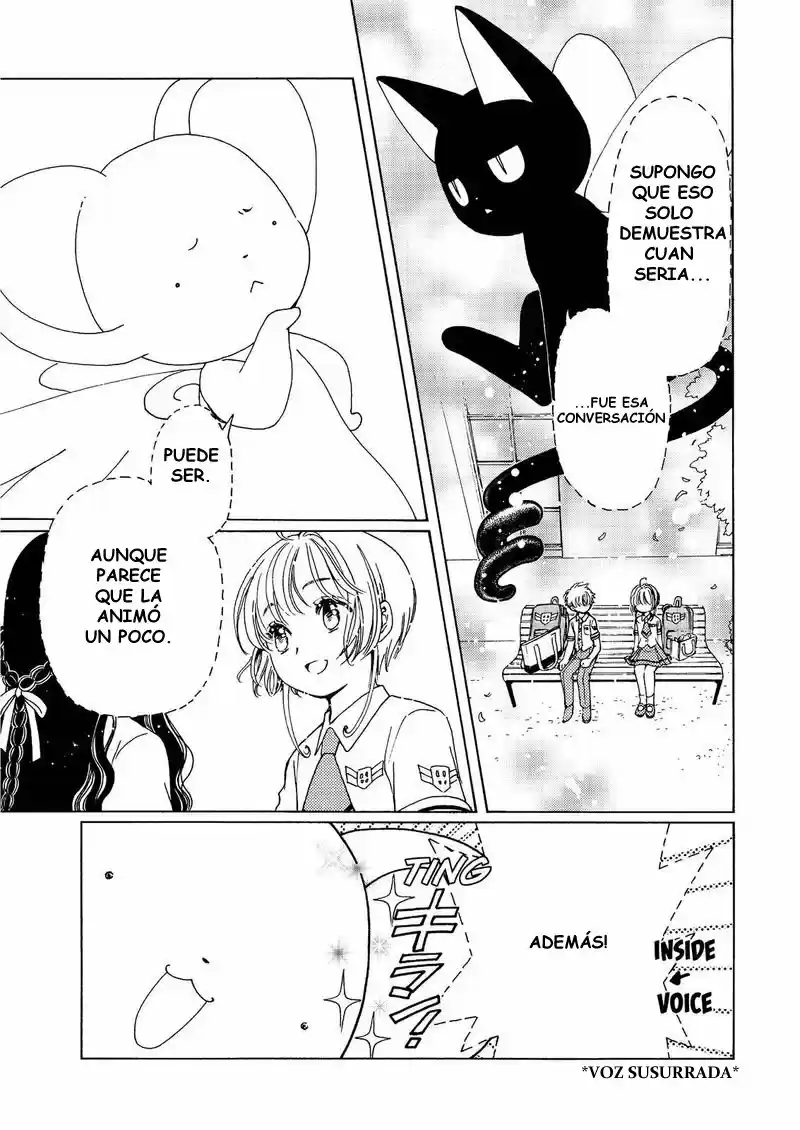 Cardcaptor Sakura: Clear Card-hen - Capítulo 52 - Página 14 - LectorTMOo
