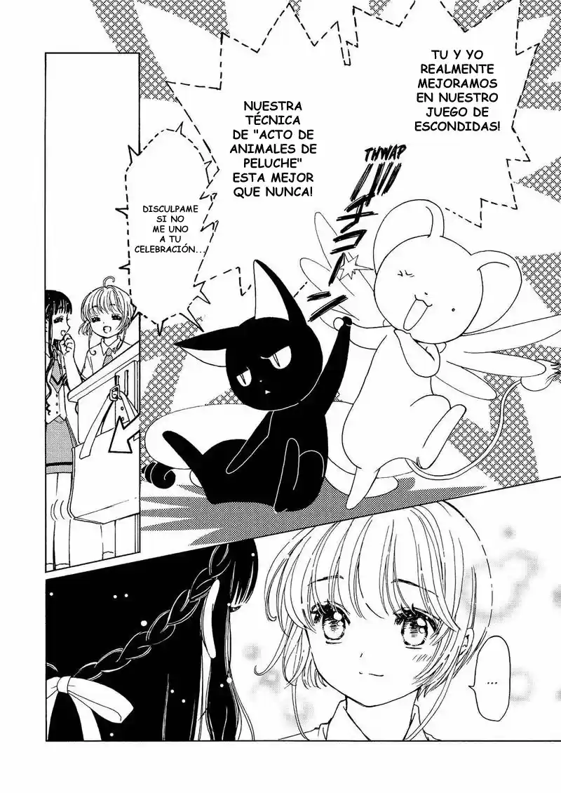 Cardcaptor Sakura: Clear Card-hen - Capítulo 52 - Página 15 - LectorTMOo