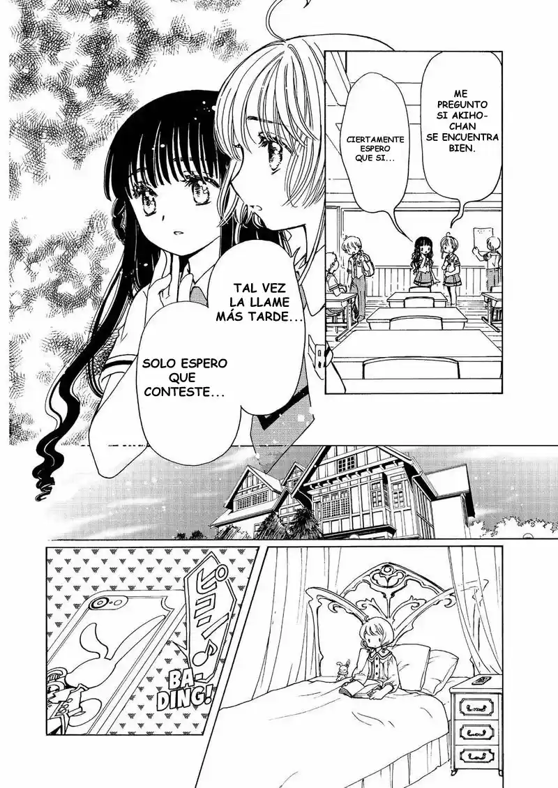 Cardcaptor Sakura: Clear Card-hen - Capítulo 52 - Página 17 - LectorTMOo