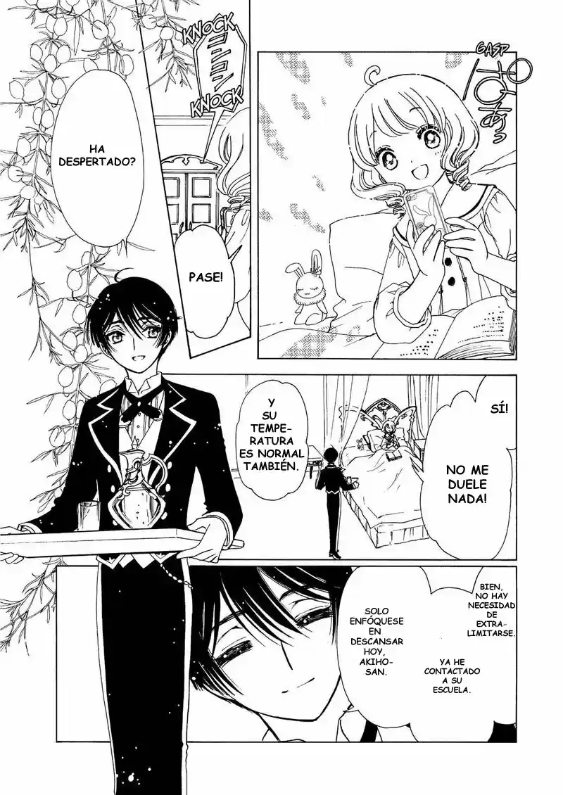 Cardcaptor Sakura: Clear Card-hen - Capítulo 52 - Página 18 - LectorTMOo