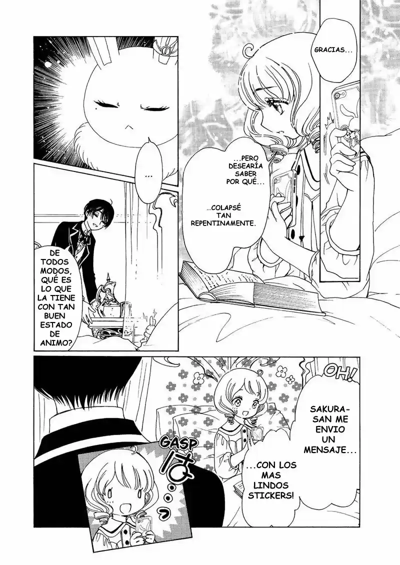 Cardcaptor Sakura: Clear Card-hen - Capítulo 52 - Página 19 - LectorTMOo