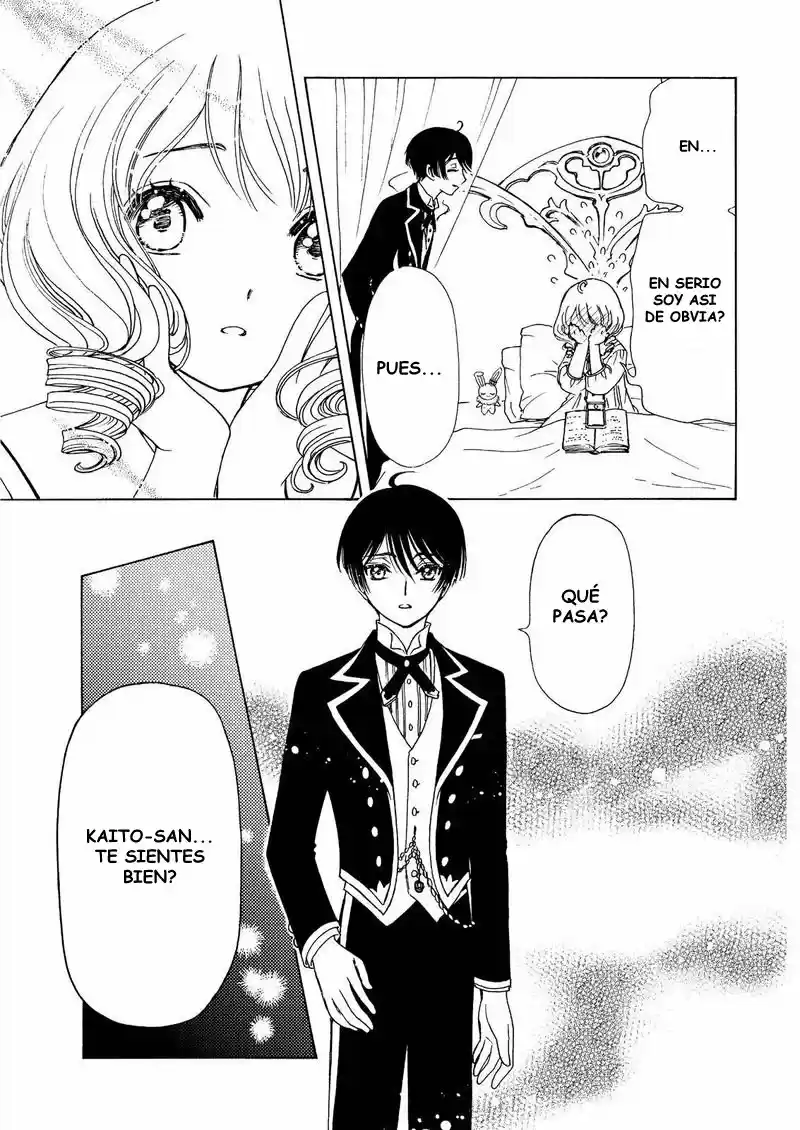 Cardcaptor Sakura: Clear Card-hen - Capítulo 52 - Página 20 - LectorTMOo