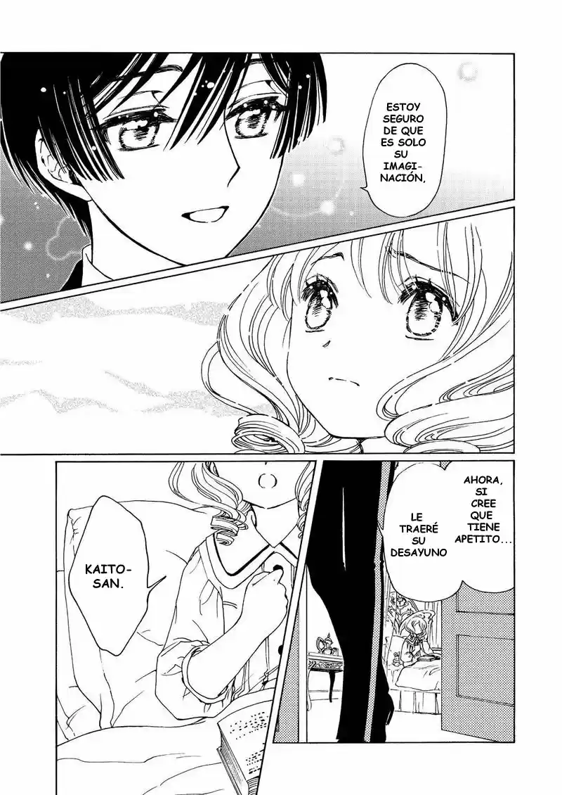 Cardcaptor Sakura: Clear Card-hen - Capítulo 52 - Página 22 - LectorTMOo