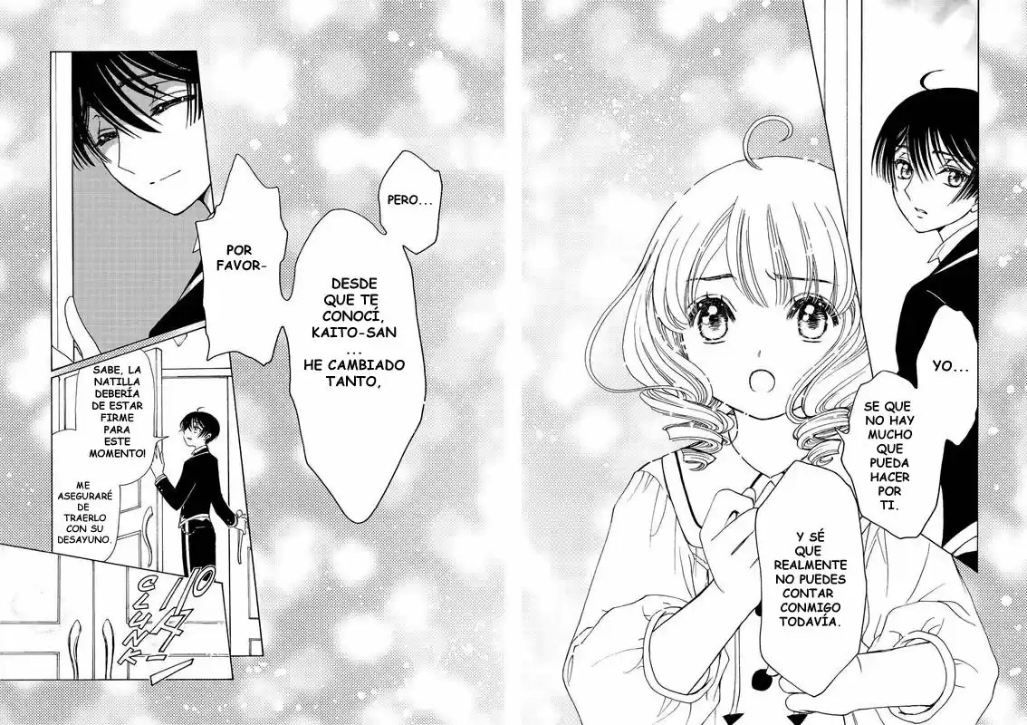 Cardcaptor Sakura: Clear Card-hen - Capítulo 52 - Página 23 - LectorTMOo