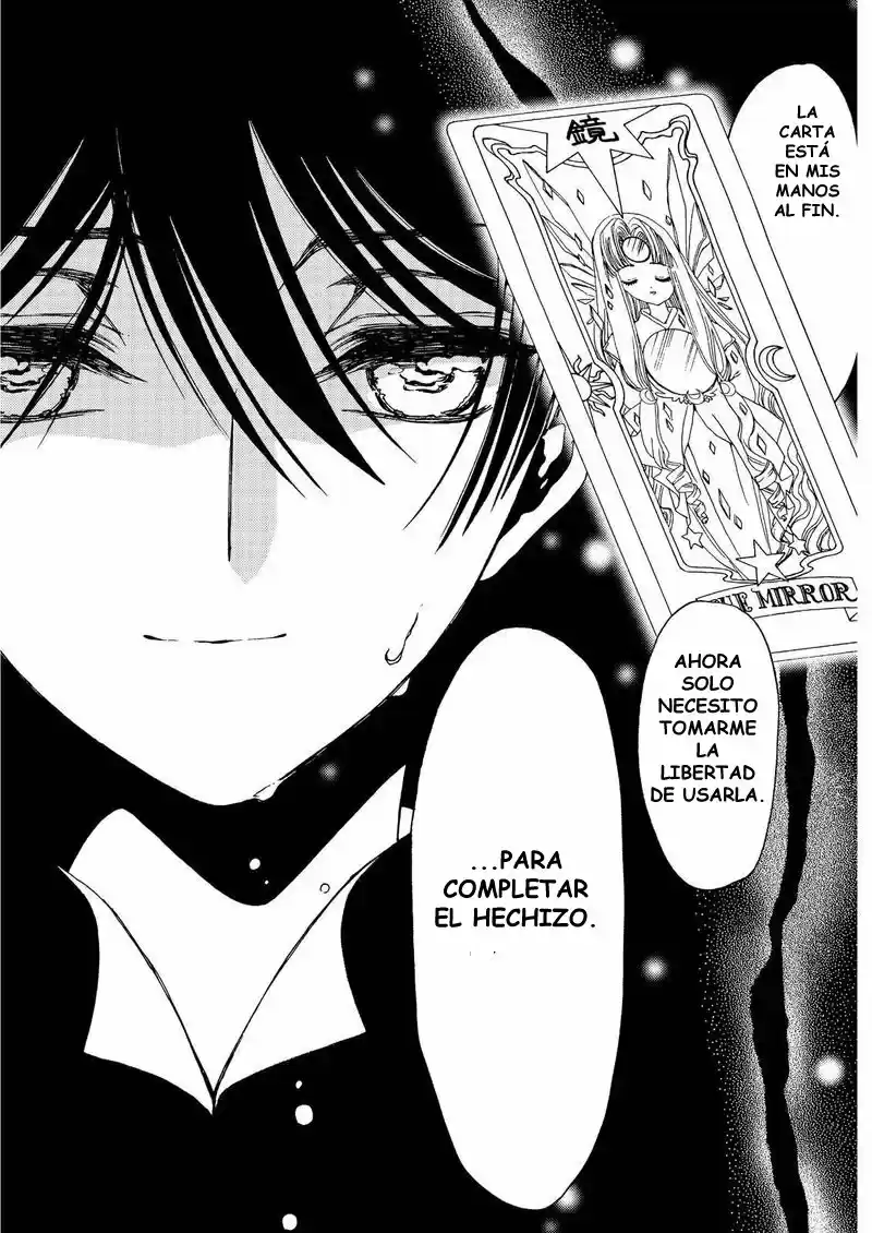 Cardcaptor Sakura: Clear Card-hen - Capítulo 52 - Página 27 - LectorTMOo