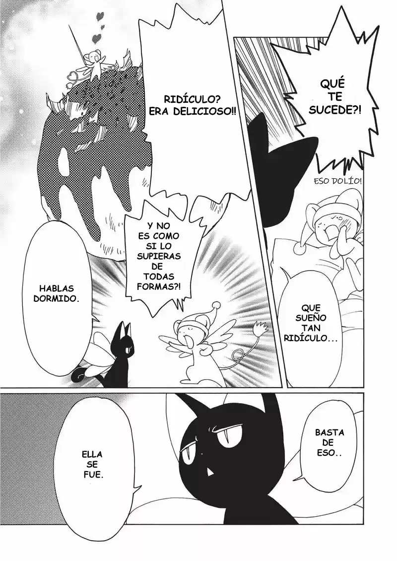 Cardcaptor Sakura: Clear Card-hen - Capítulo 53 - Página 4 - LectorTMOo