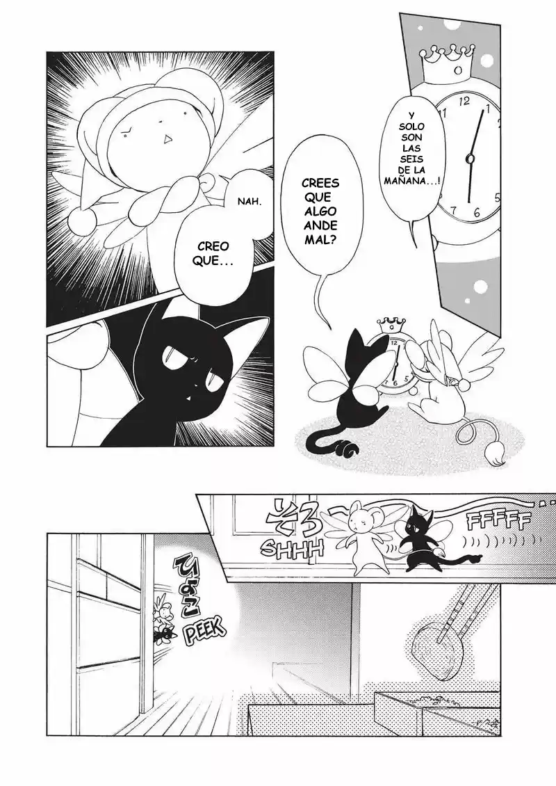 Cardcaptor Sakura: Clear Card-hen - Capítulo 53 - Página 5 - LectorTMOo