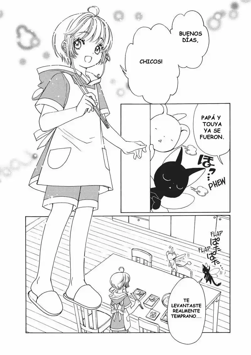 Cardcaptor Sakura: Clear Card-hen - Capítulo 53 - Página 6 - LectorTMOo